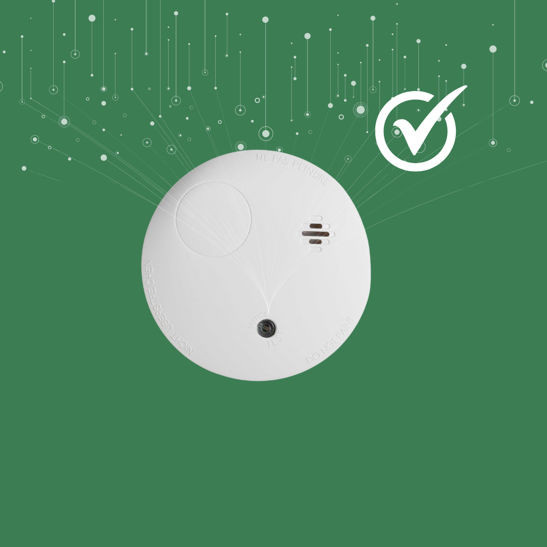 Tunesmart palovaroitin 
