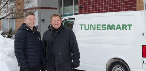 Tunesmart-taloteknologiapalvelu 